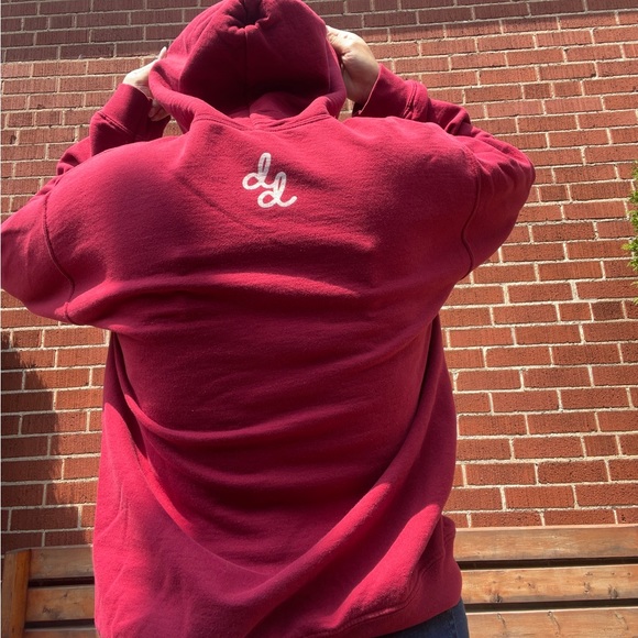 David Dobrik Clickbait Hoodie - Picture 2 of 5